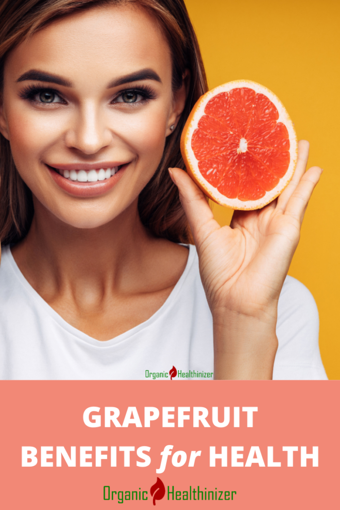 Grapefruit Benefits for Health