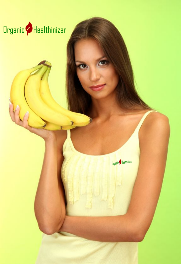 Bananas Benefits for Health. 6 Bananas Secrets