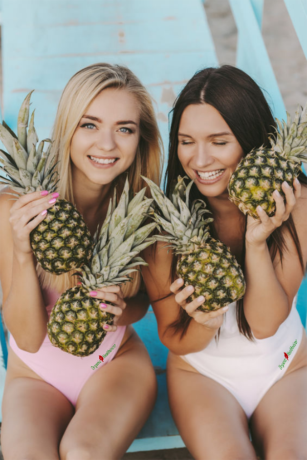 Health Benefits of Pineapple