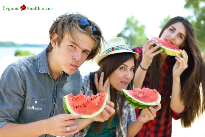 Watermelon health benefits